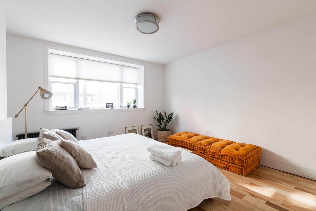 Отель The Brooklyn House By Living Lab Нью-Йорк Экстерьер фото