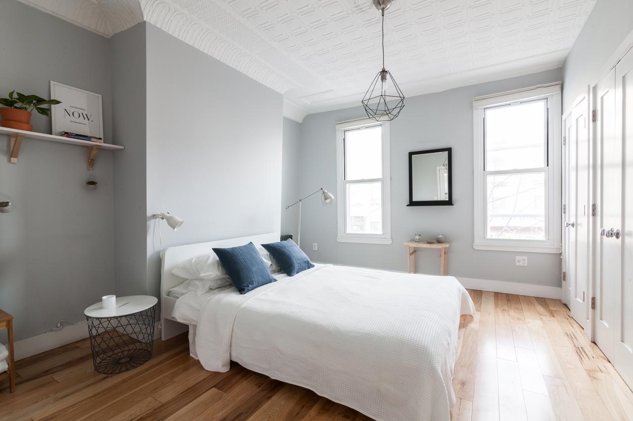 Отель The Brooklyn House By Living Lab Нью-Йорк Экстерьер фото
