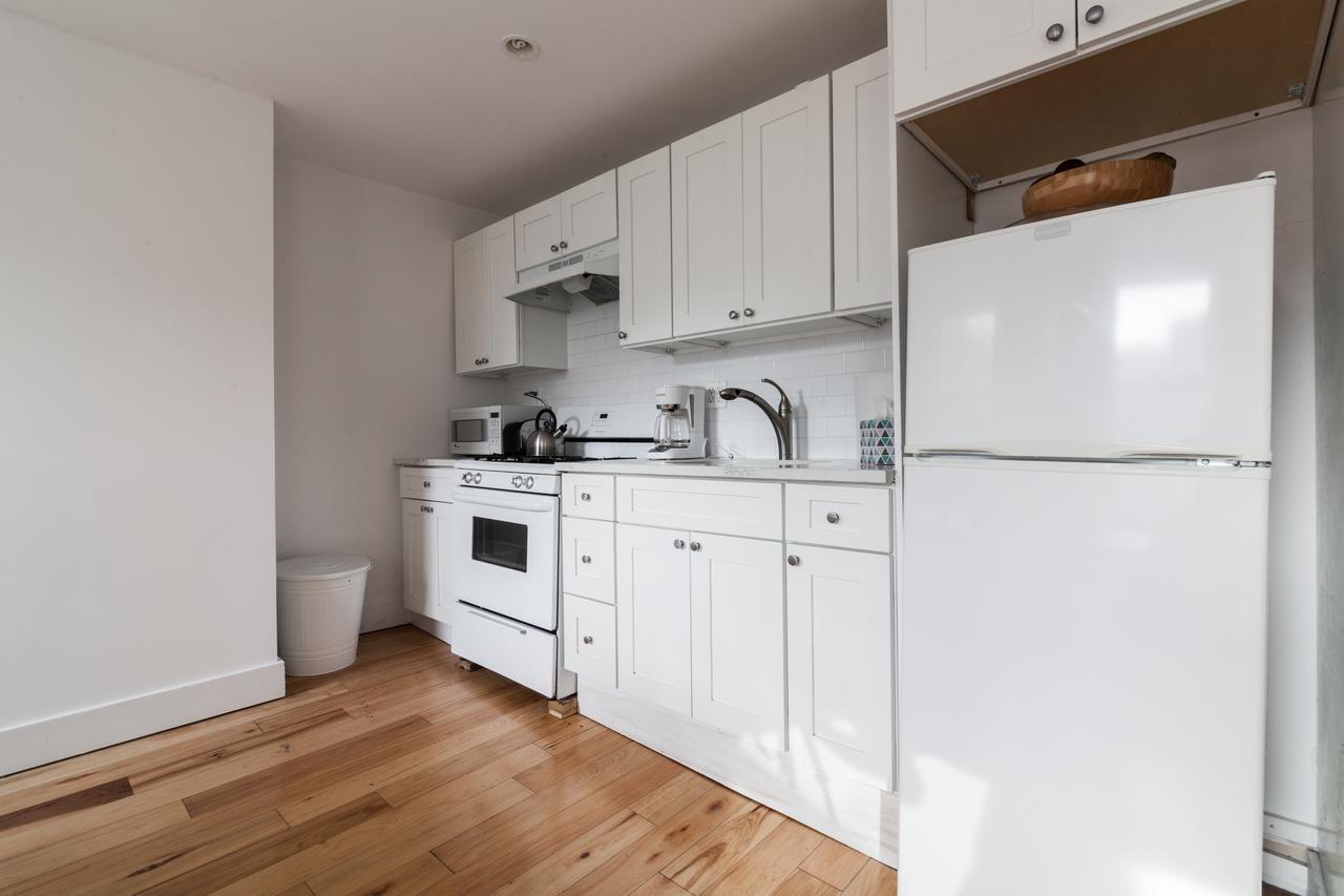 Отель The Brooklyn House By Living Lab Нью-Йорк Экстерьер фото
