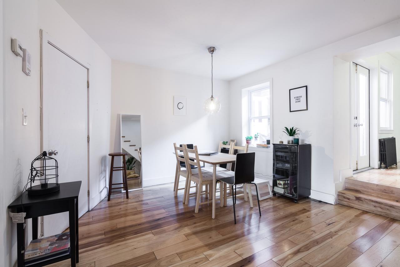 Отель The Brooklyn House By Living Lab Нью-Йорк Экстерьер фото