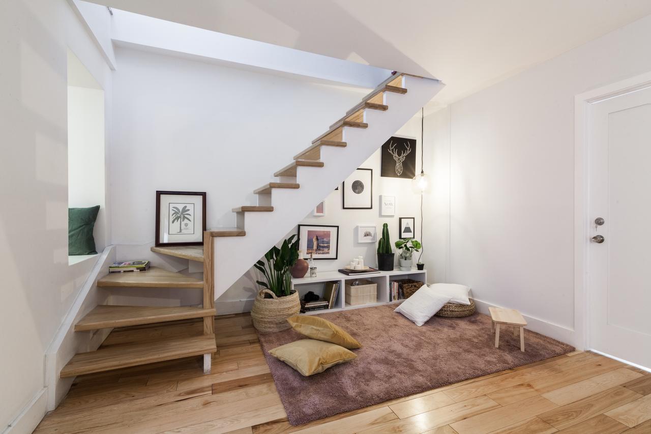 Отель The Brooklyn House By Living Lab Нью-Йорк Экстерьер фото