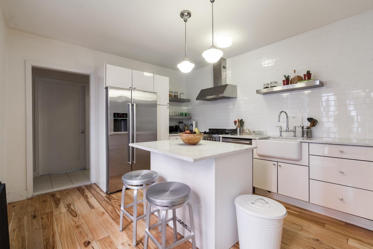 Отель The Brooklyn House By Living Lab Нью-Йорк Экстерьер фото