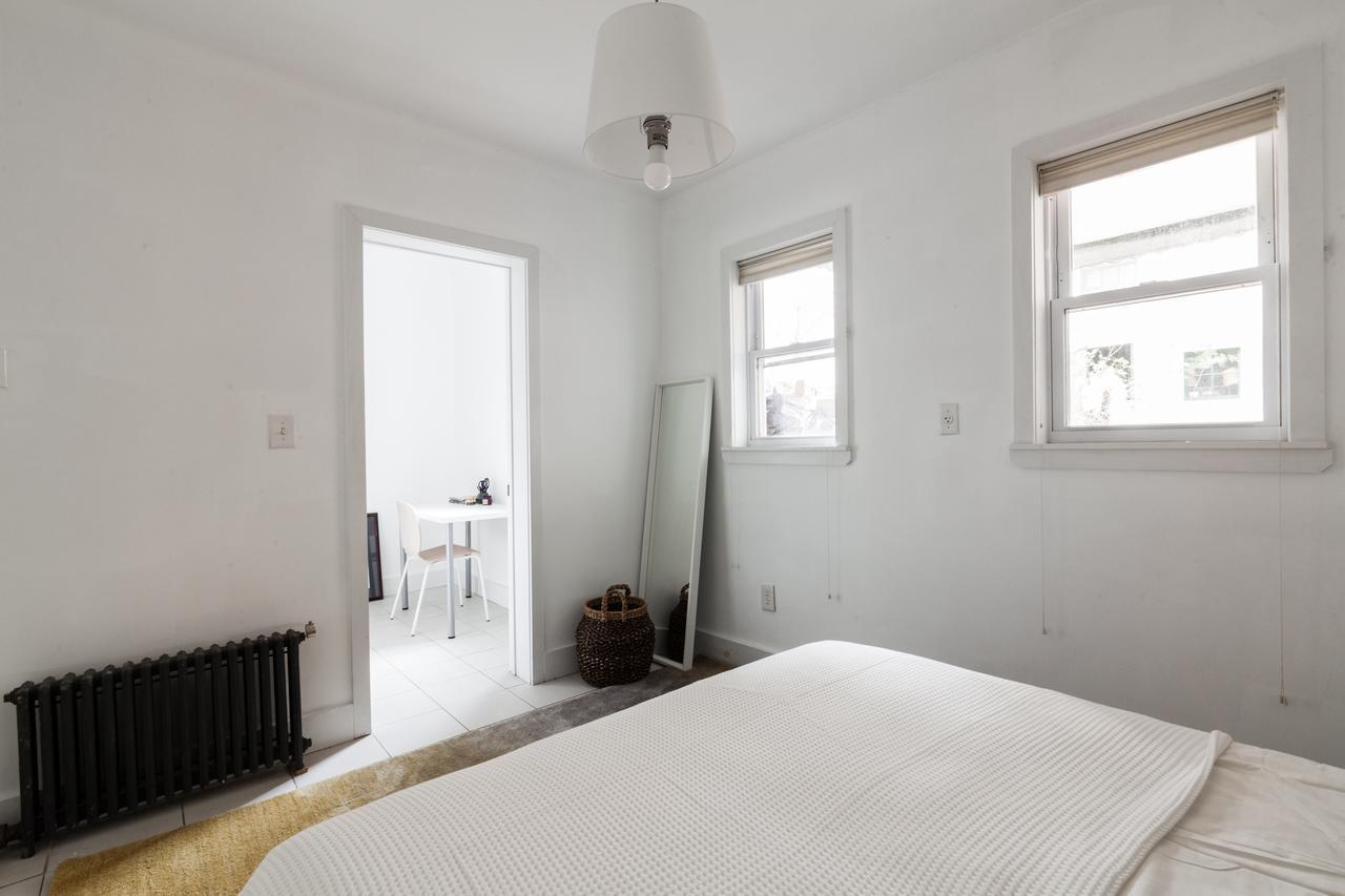 Отель The Brooklyn House By Living Lab Нью-Йорк Экстерьер фото