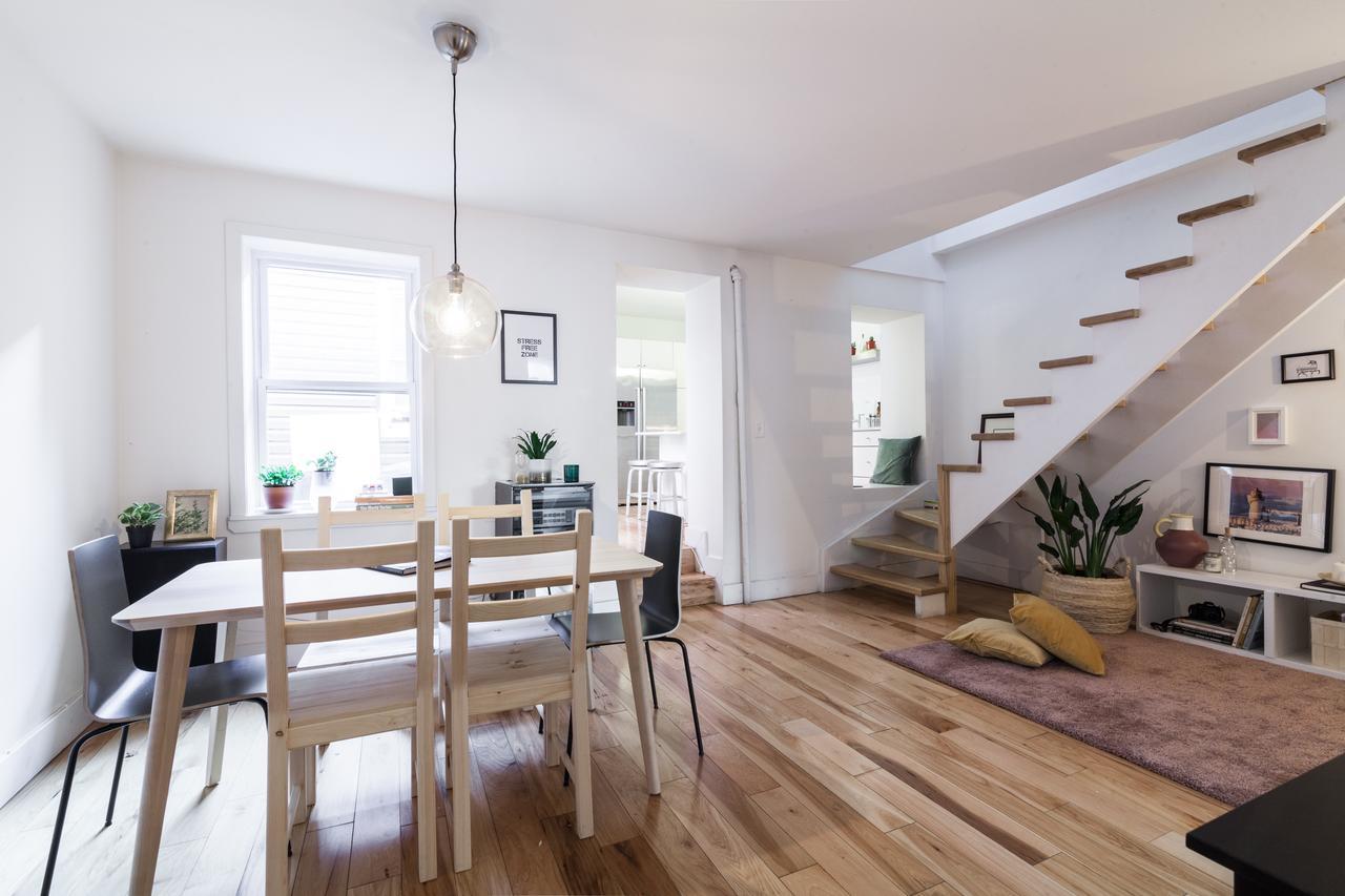 Отель The Brooklyn House By Living Lab Нью-Йорк Экстерьер фото